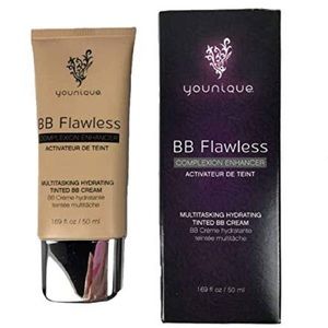 Multitasking Hydrating Tinted Cream BB Flawless Complexion Enhancer BISQUE